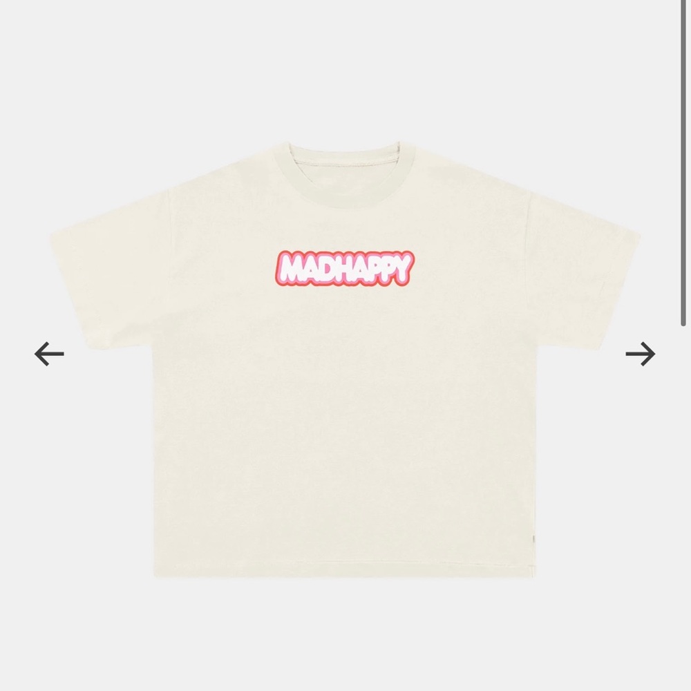 Madhappy Oversized Tee